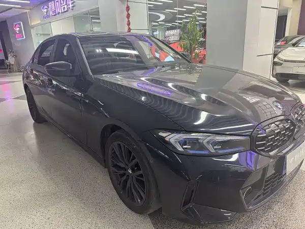 BMW 3 Series 2024