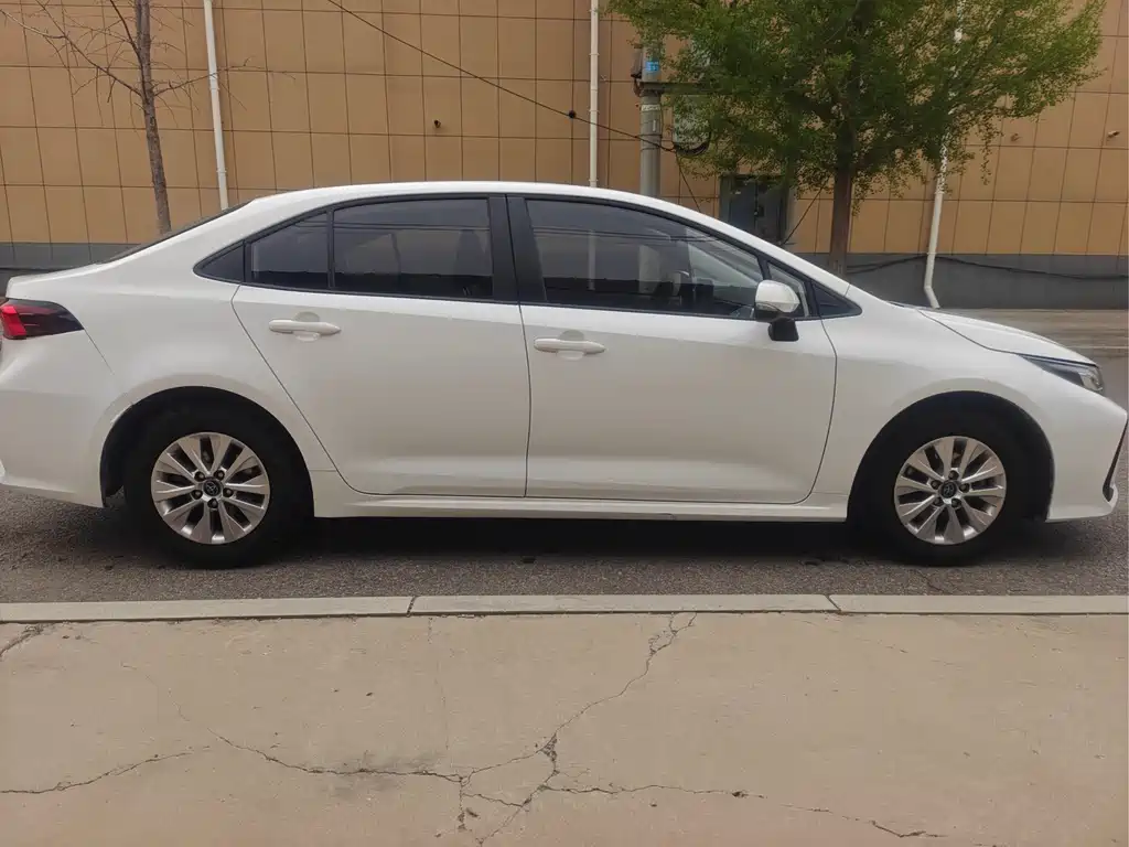 Toyota Corolla 2024