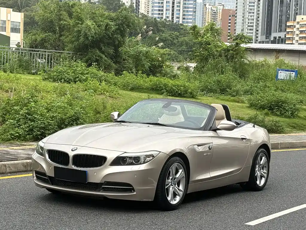 BMW Z4 2011