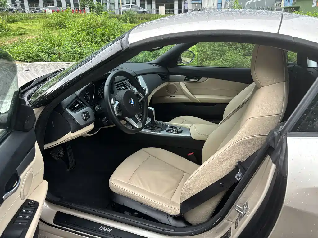 BMW Z4 2011