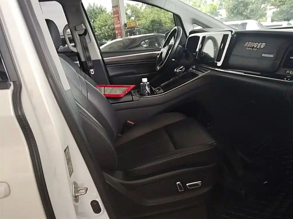 GAC Motor Trumpchi M8 2020 — фото 25