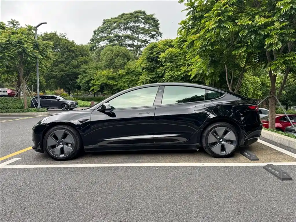 Tesla Model 3 2021 — фото 11