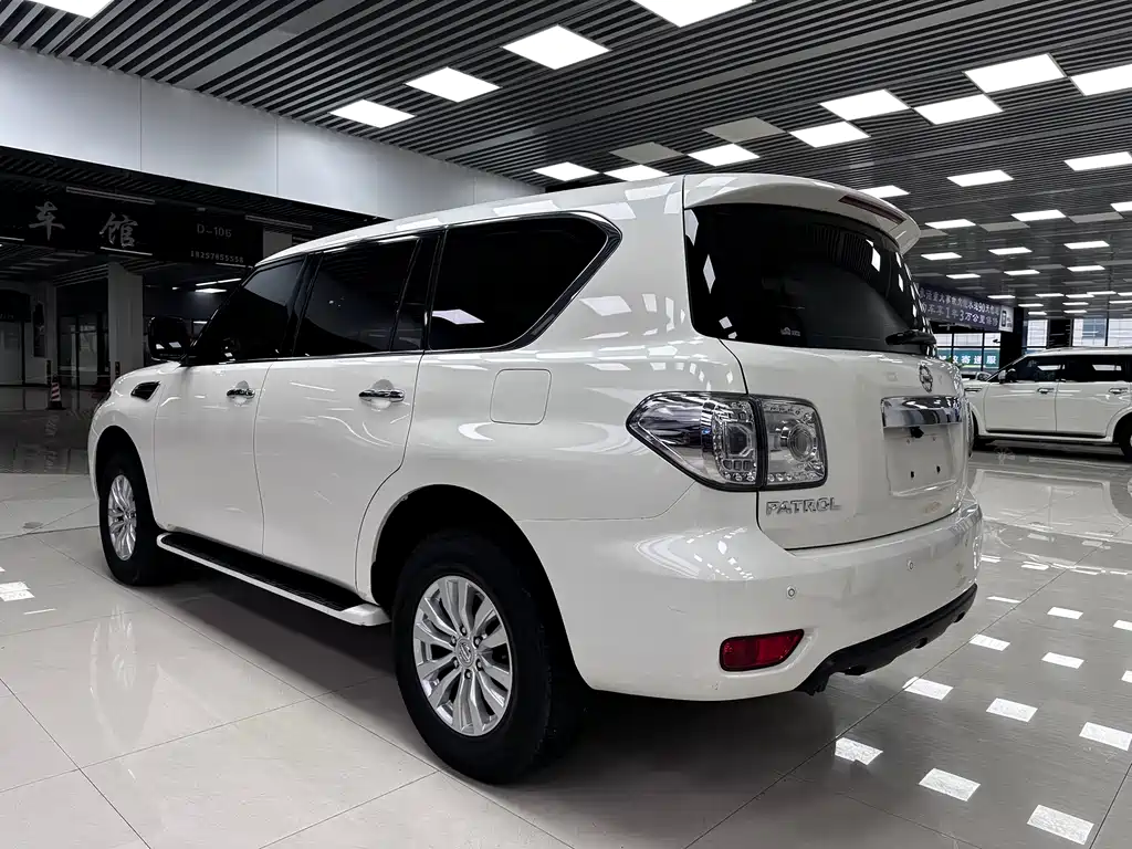 Nissan Patrol 2019 — фото 5