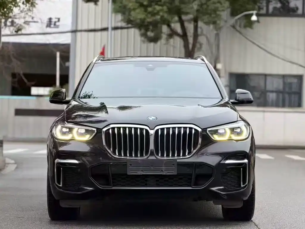 BMW X5 2023 — фото 2