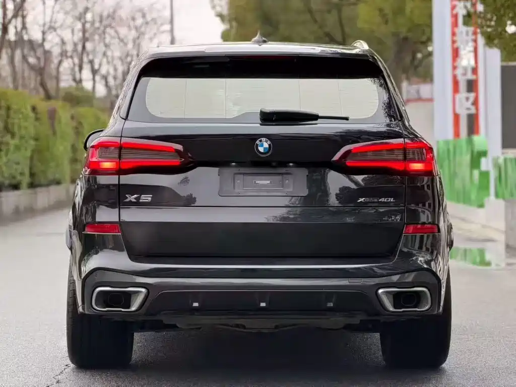 BMW X5 2023 — фото 8
