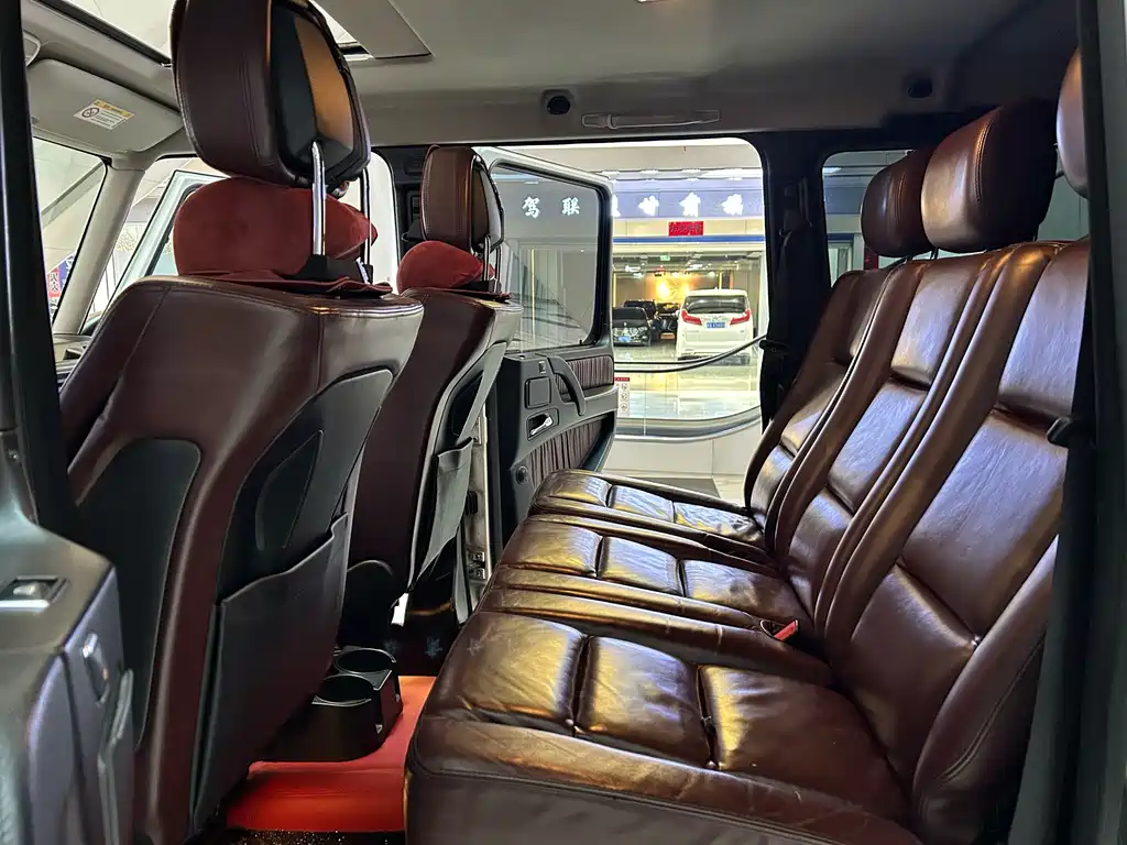 Mercedes-Benz G-Class 2017