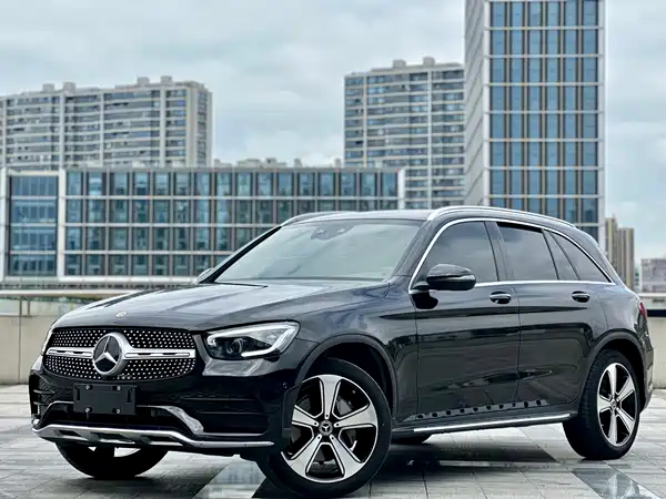 Mercedes-Benz GLC 2022