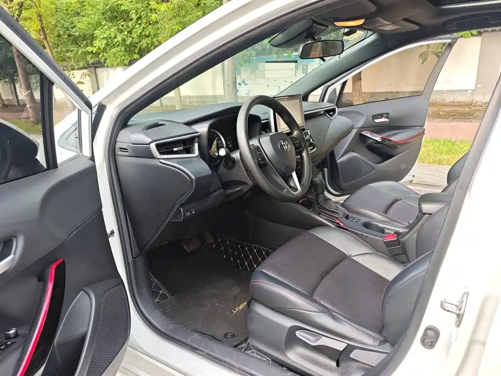 Toyota Levin 2021