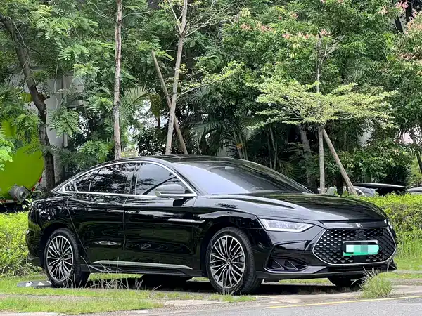 BYD Han 2024