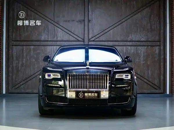 Rolls-Royce Ghost 2016
