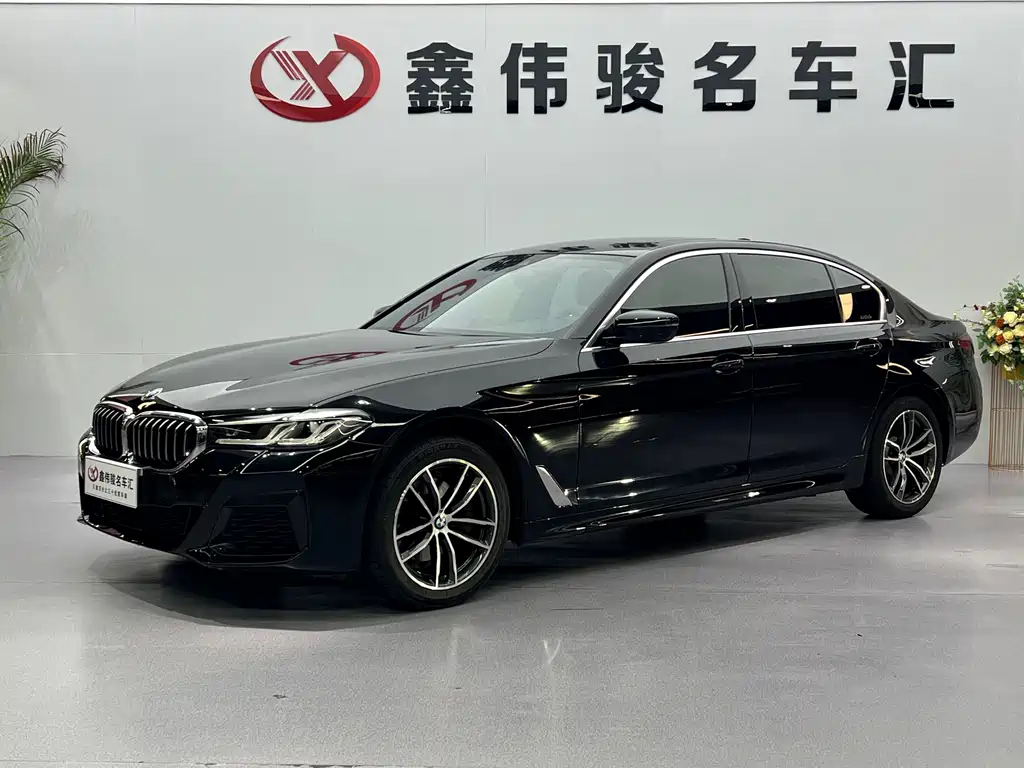 BMW 5 Series 2022