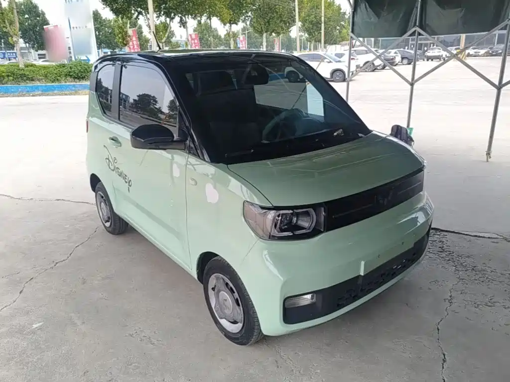 Wuling Hongguang MINIEV 2022
