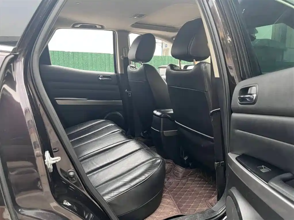Mazda CX-7 2014