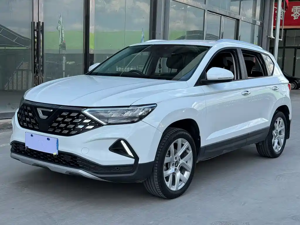 Jetta VS5 2019