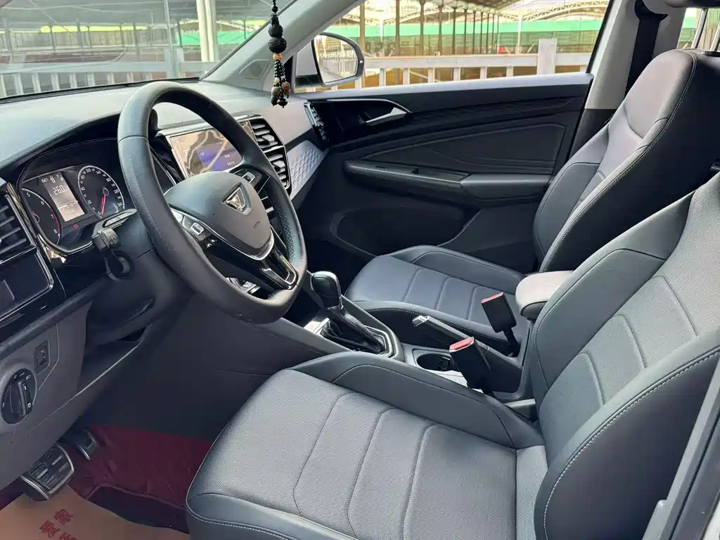 Jetta VS5 2019