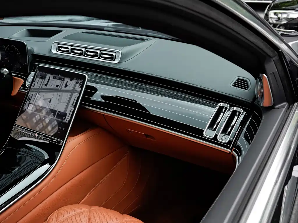 Mercedes-Benz S-Class 2024 — фото 14