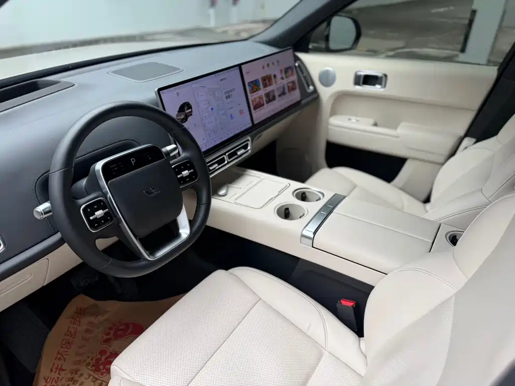 Li Auto Li L8 2023