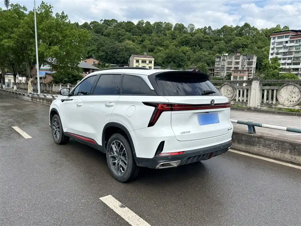 Changan CS75 PLUS 2022 — фото 9