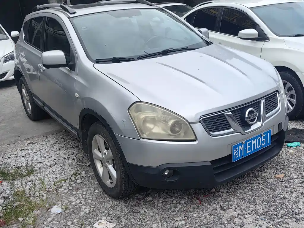 Nissan Qashqai 2011