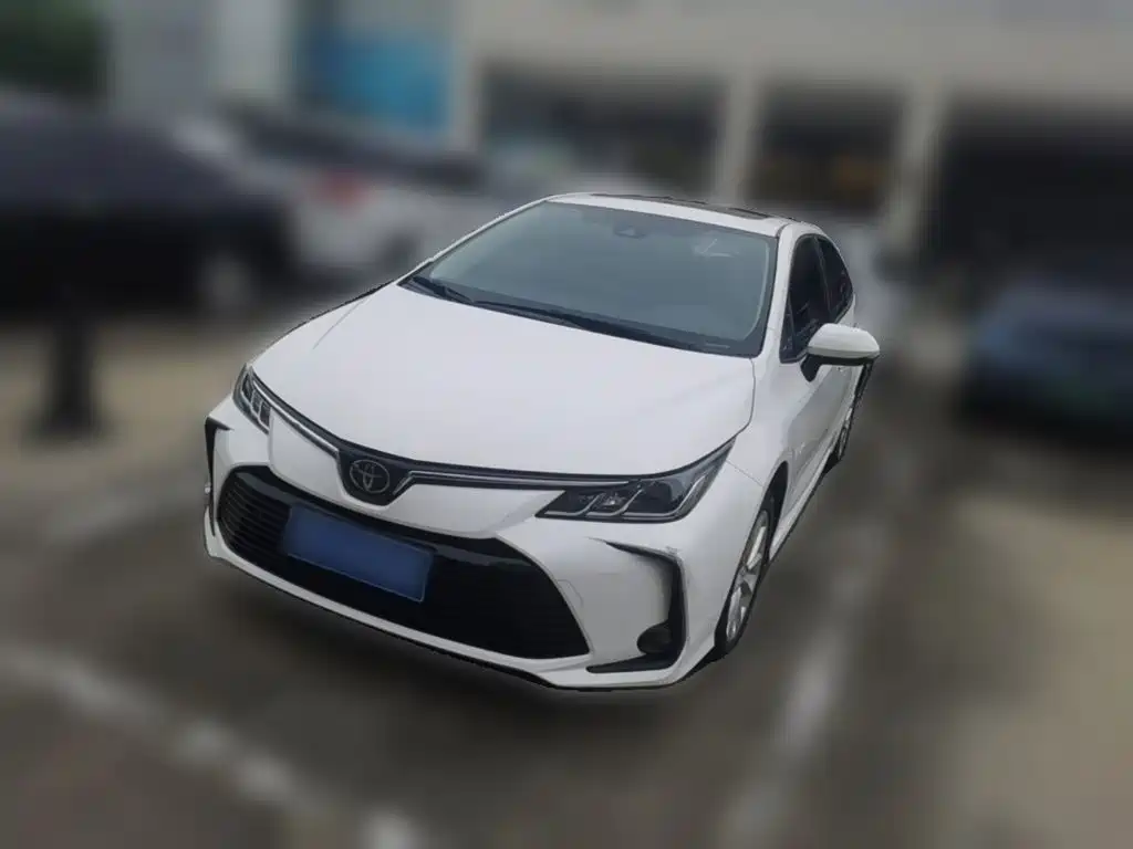 Toyota Corolla 2021