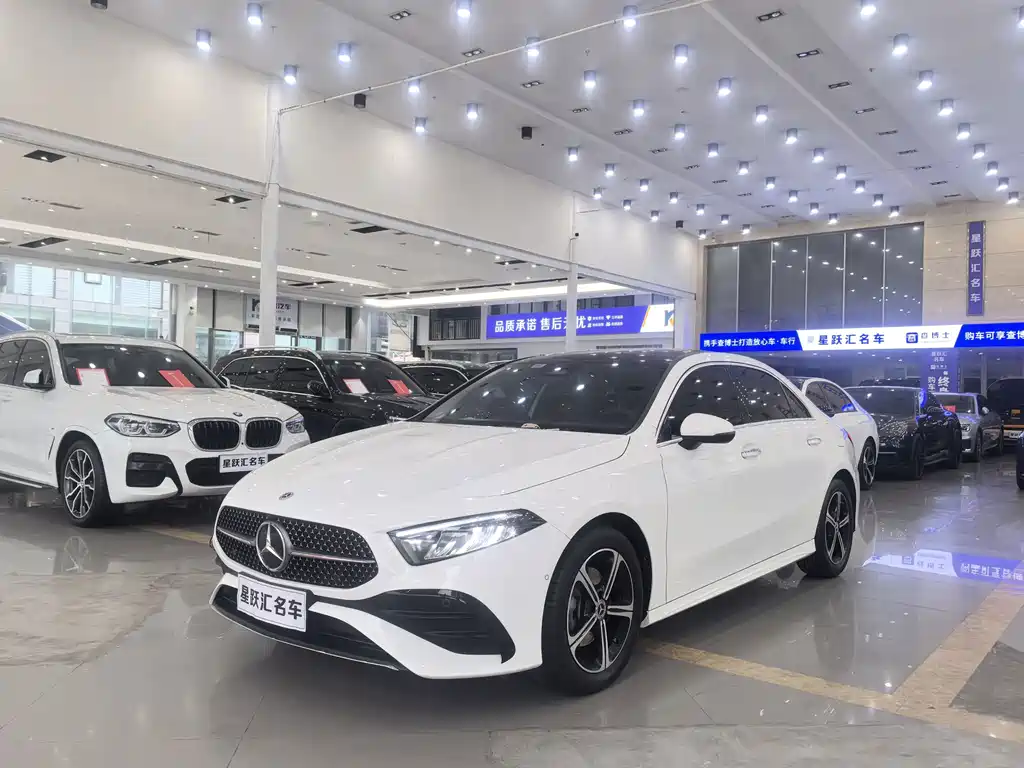 Mercedes-Benz A-Class 2024
