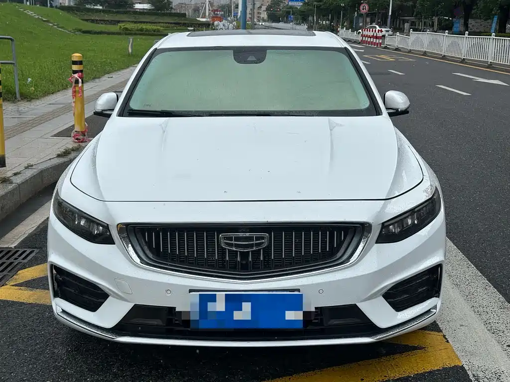 Geely Xingrui 2022 — фото 2