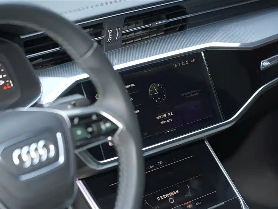 Audi A6L 2025 — фото 14