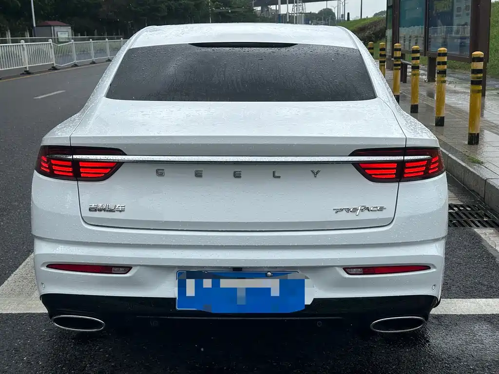 Geely Xingrui 2022 — фото 4