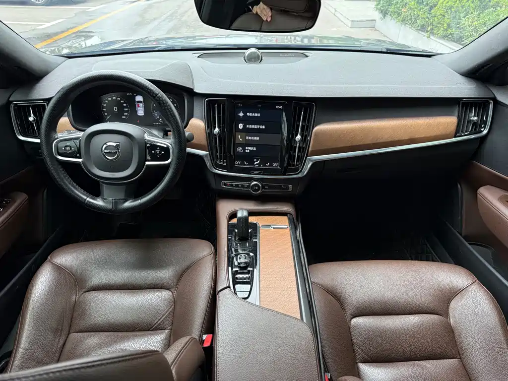 Volvo S90 2021 — фото 5
