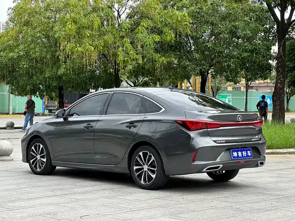 Changan Eado 2022