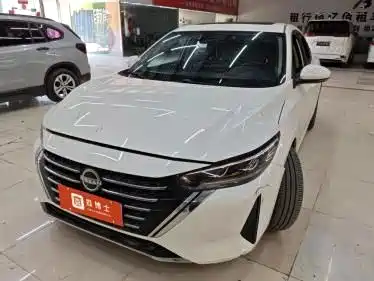 Nissan Sylphy 2024