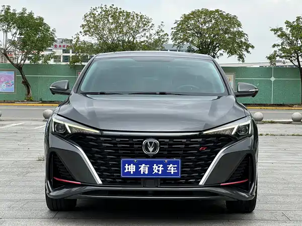 Changan Eado 2022