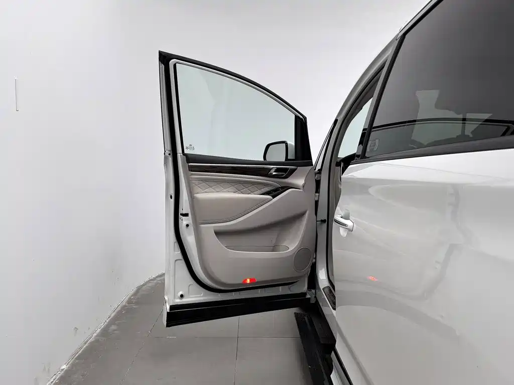 GAC Trumpchi M8 2020 — фото 8