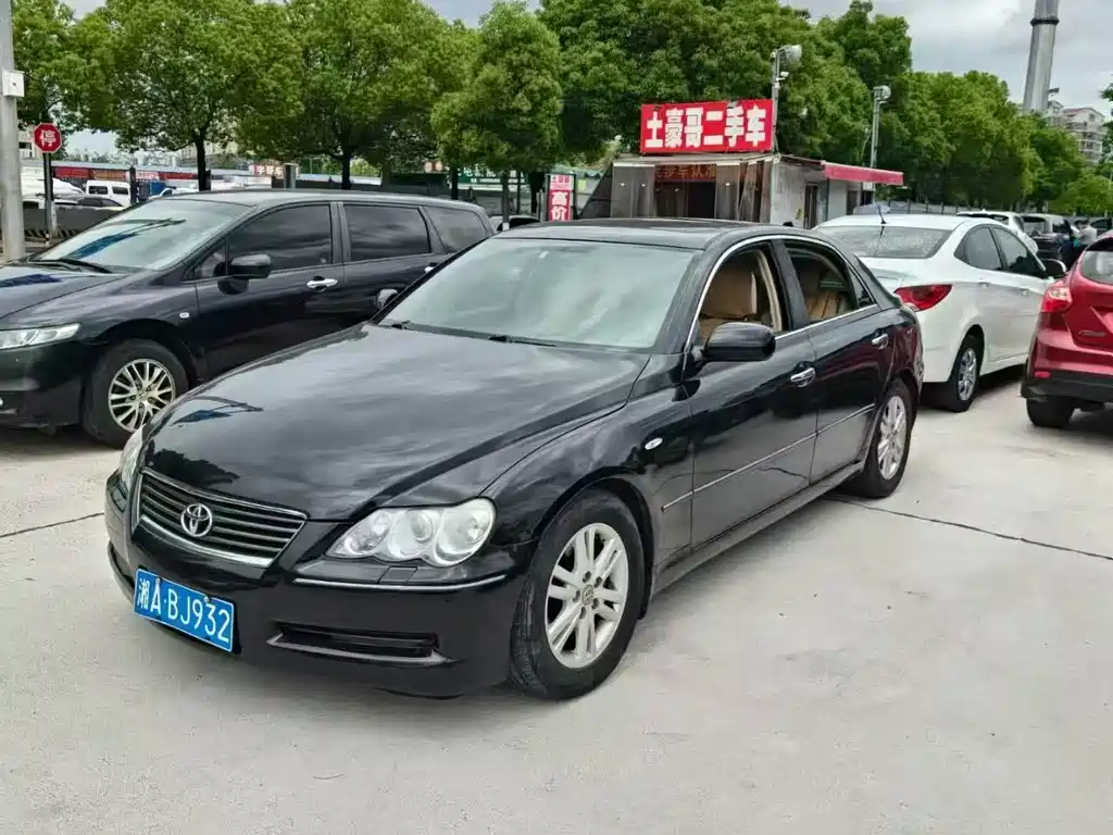 Toyota Reiz 2008