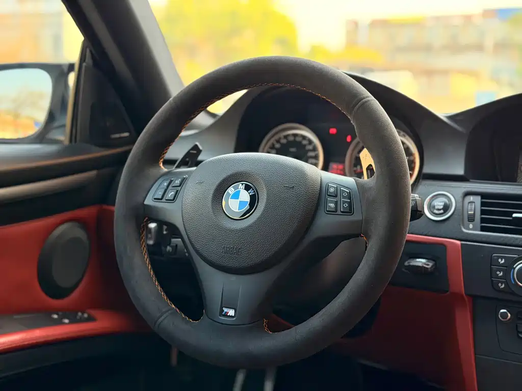 BMW M3 2013 — фото 18