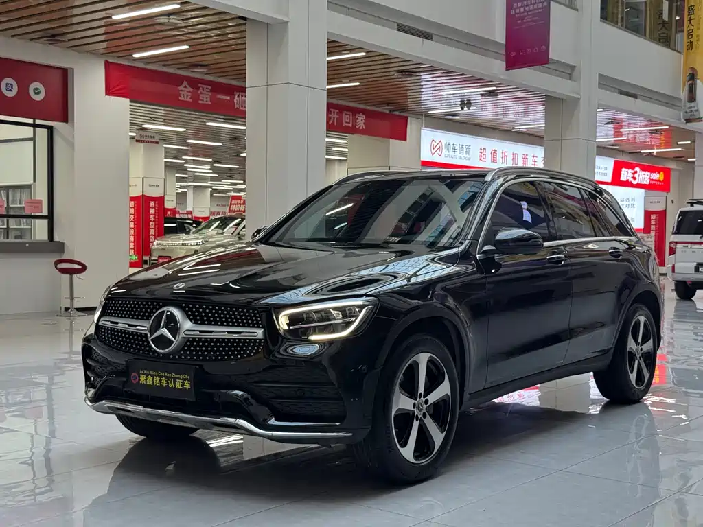 Mercedes-Benz GLC 2022