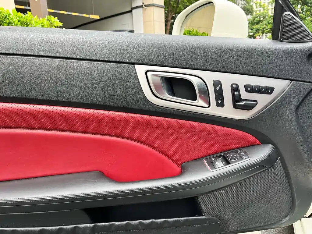 Mercedes-Benz SLK-Class 2013 — фото 11