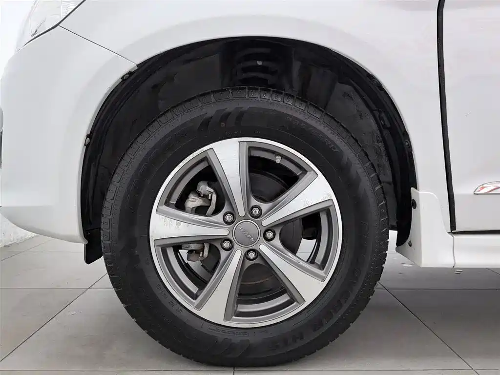Haval H6 2017 — фото 17