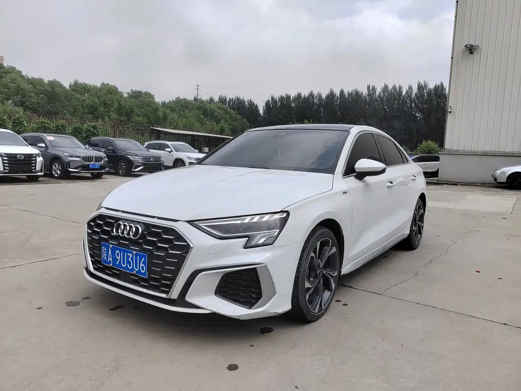 Audi A3 2023