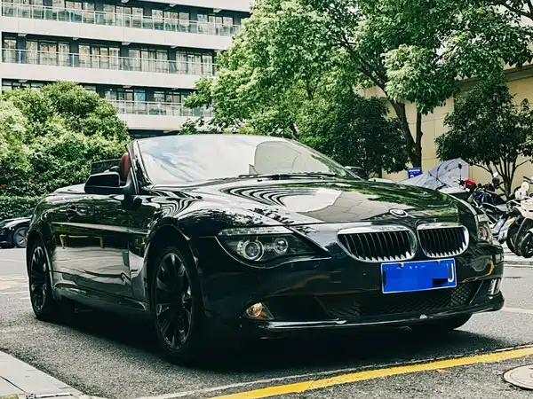 BMW 6 Series 2010