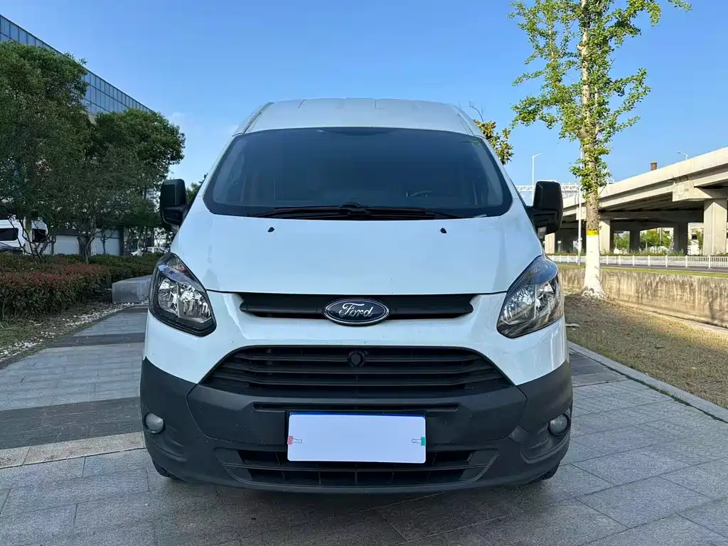 Ford Transit 2021 — фото 2