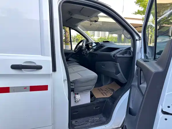 Ford Transit 2019