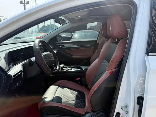 Changan Eado 2022
