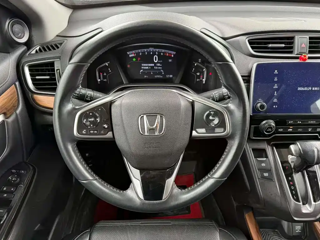 Honda CR-V 2020 — фото 8