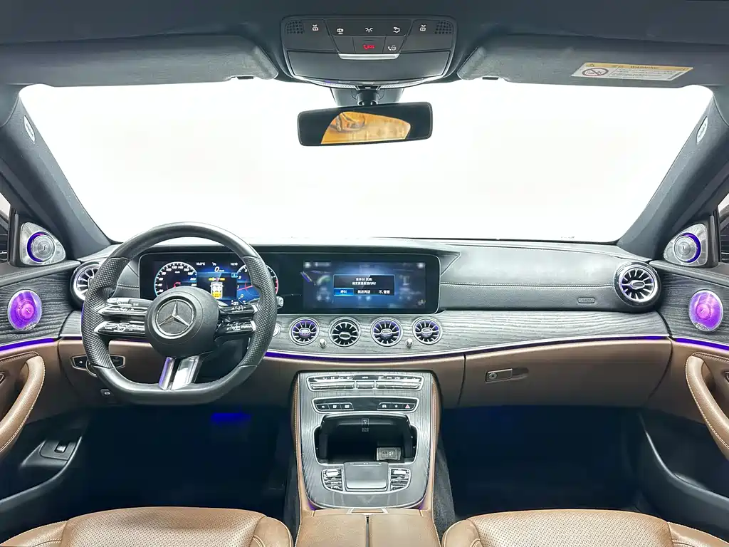 Mercedes-Benz E-Class 2022 — фото 19