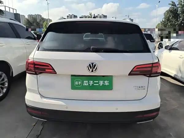 Volkswagen Tharu 2019
