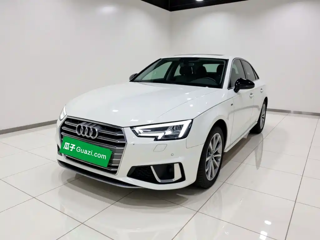 Audi A4L 2019