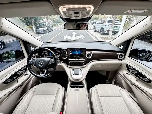 Mercedes-Benz V-Class 2021
