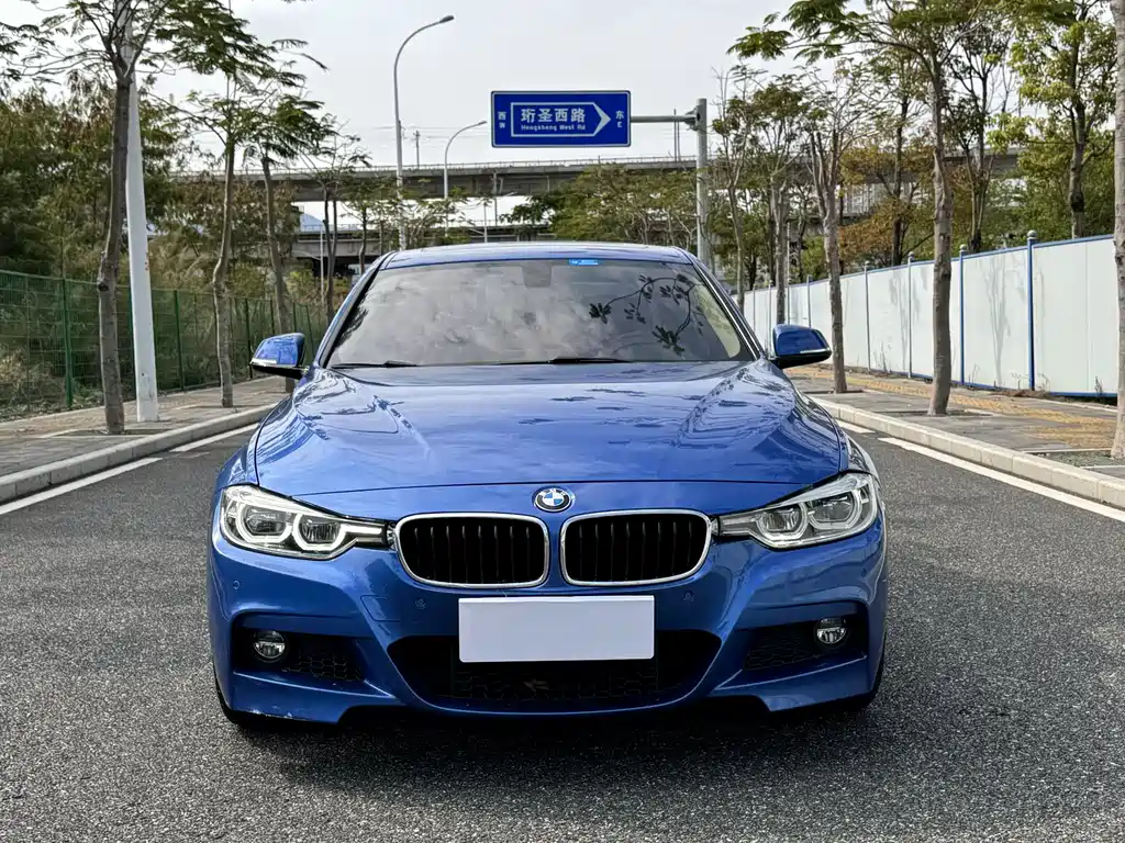 BMW 3 Series 2019 — фото 2