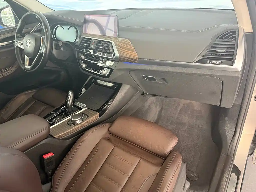 BMW X3 2020 — фото 18